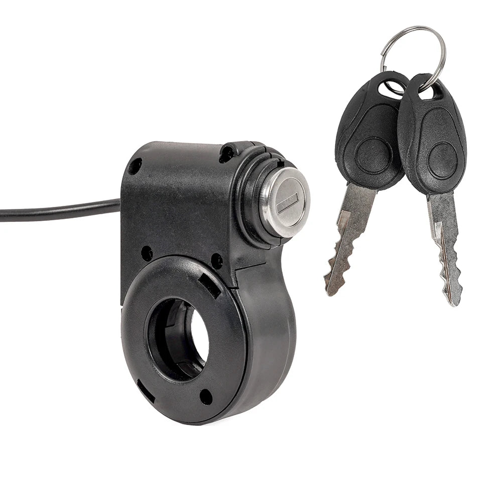EMOVE Roadrunner Pro V2 Anti-theft Security Key Lock   VM VOROMOTORS Ignition key