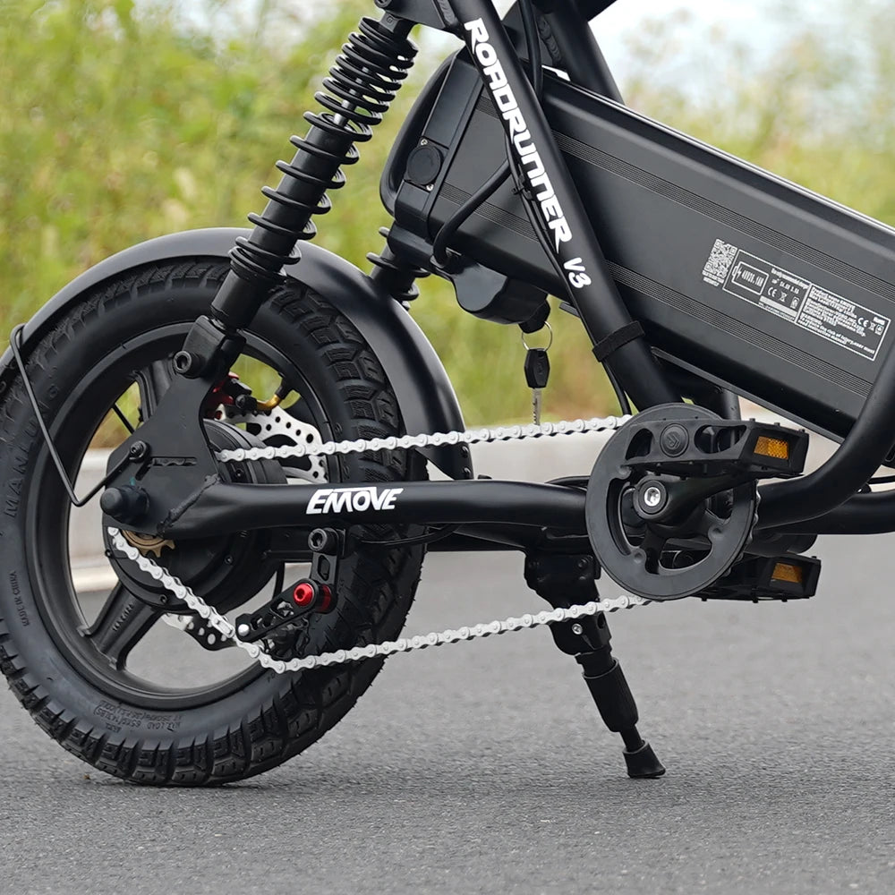RoadRunner V3 Pedal Kit