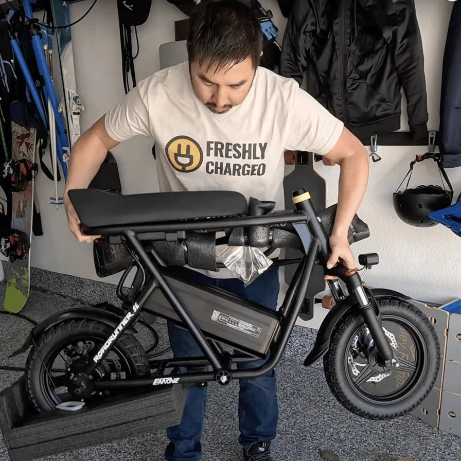 Racer Edition seat.
