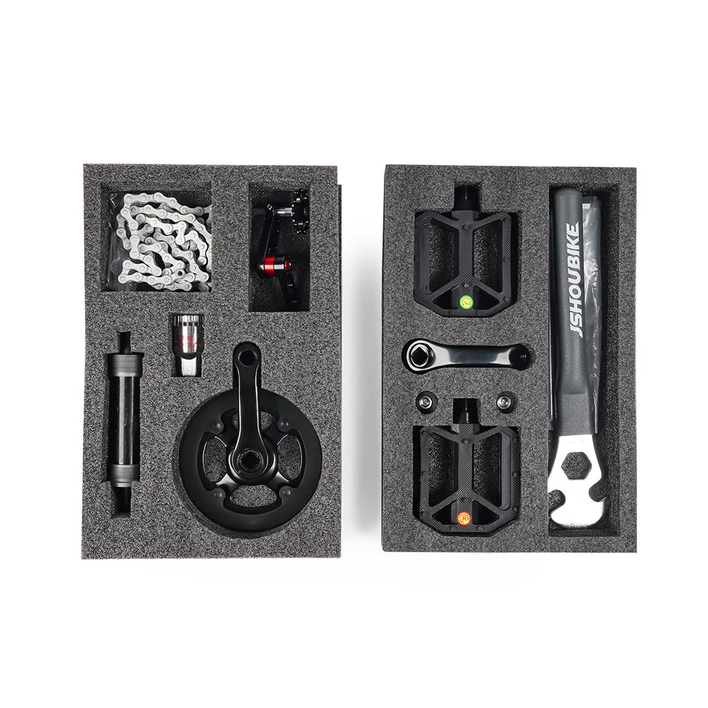 RoadRunner V3 Pedal Kit