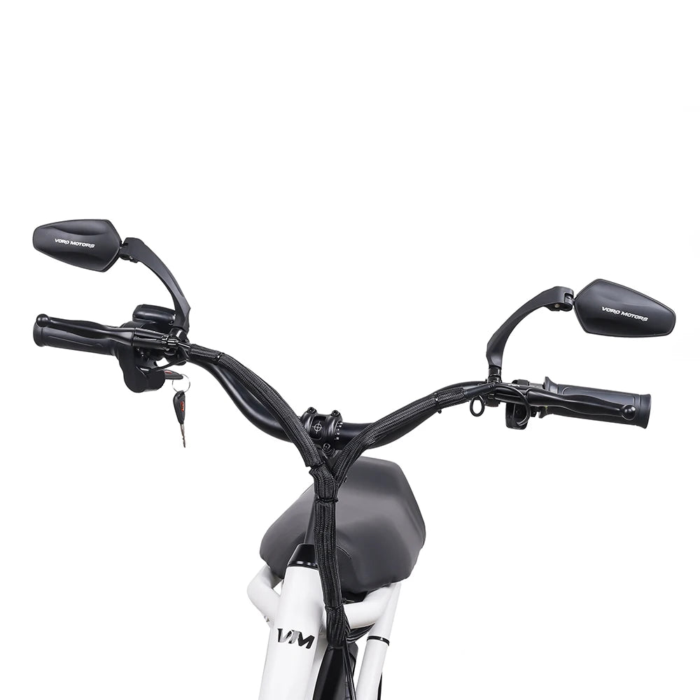 VM Handlebar Sideview Mirror EMOVE VOROMOTORS Escooter Ebike