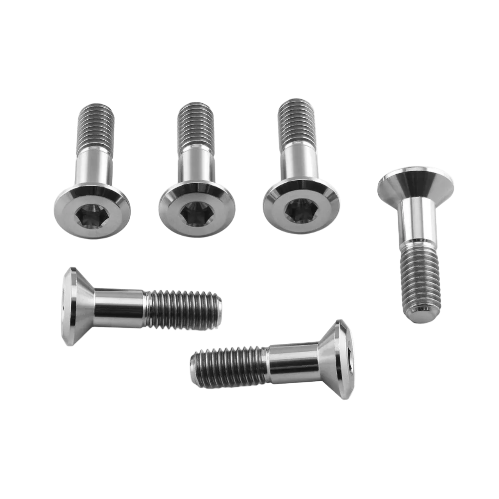 Small Sprocket Bolts for E Ride Pro SS