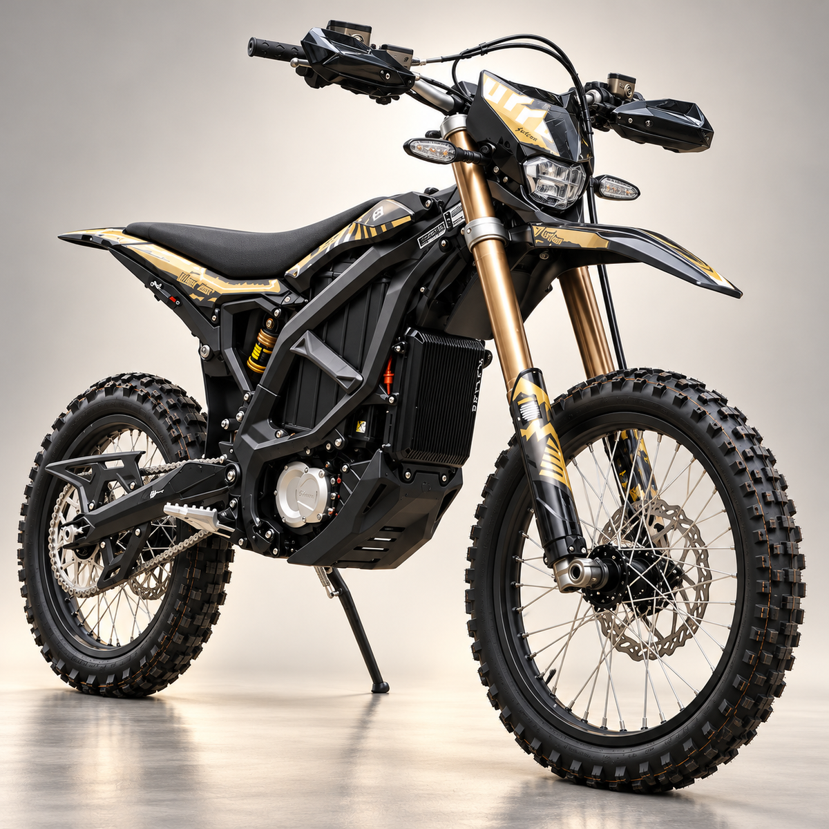 2026 Surron Ultra Bee HP SW - 24.5kW Powerful Dirt EBike 74V 60Ah