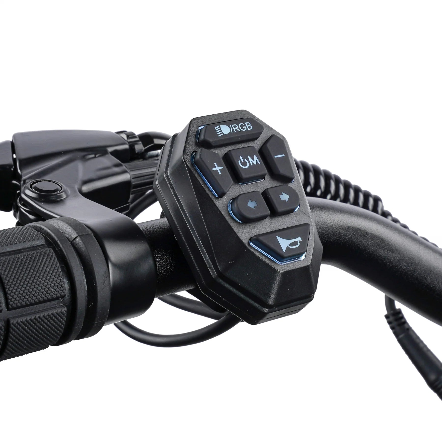 Teverun Space Lite button console