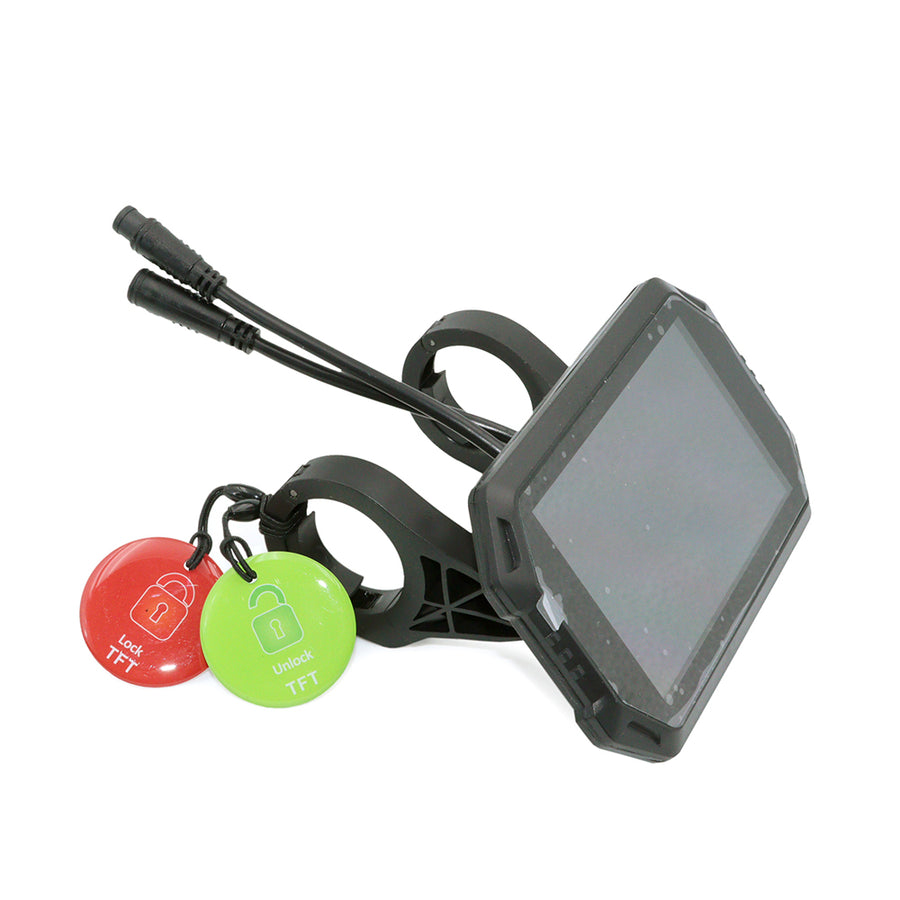 TFT Display for Fighter Supreme 7260R