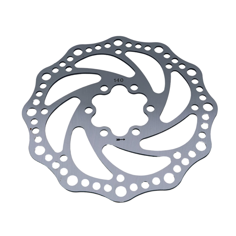 140mm Brake Rotor for Fighter Mini Pro