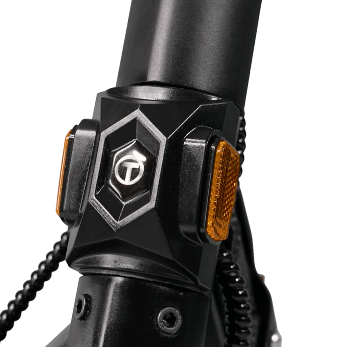 Teverun Space Lite folding mech