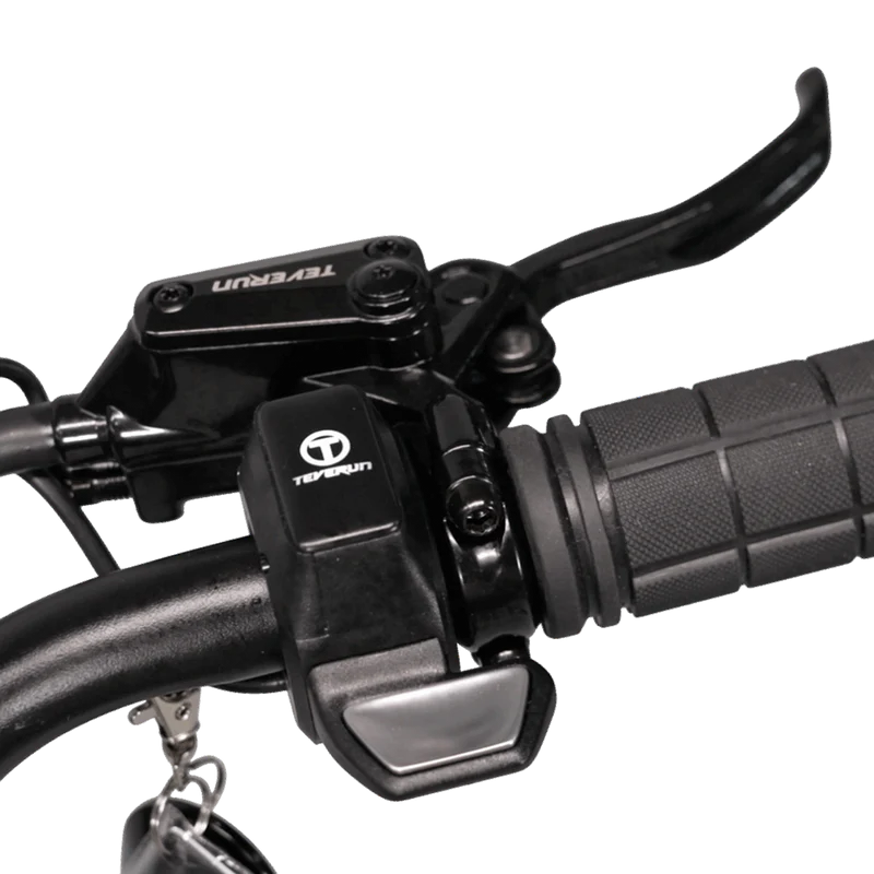 Teverun Space Lite throttle