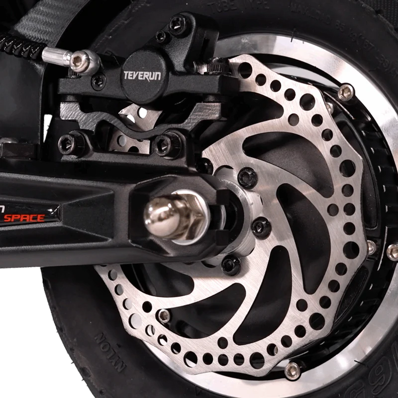 Teverun Space Lite brake rotor