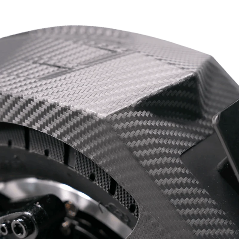 Teverun Space Lite carbon fiber fender