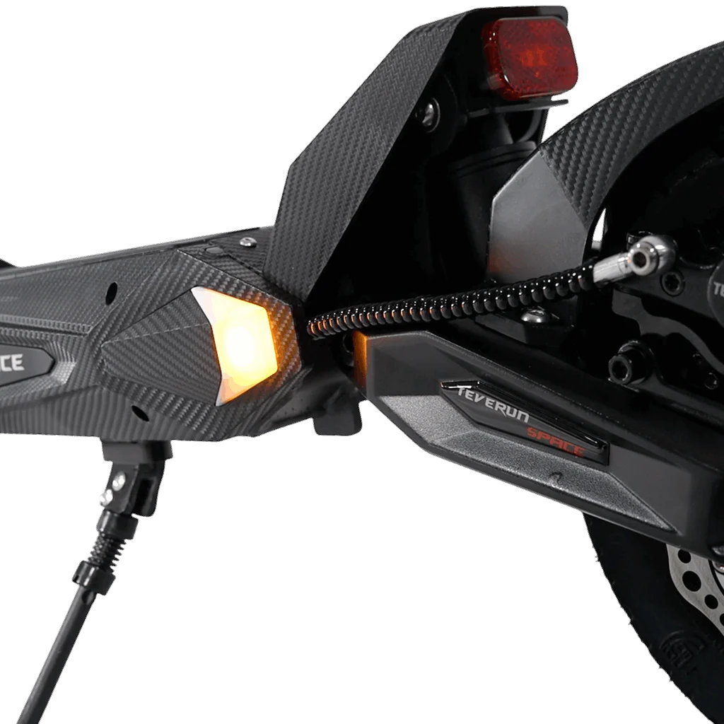 Teverun Space Lite rear signal