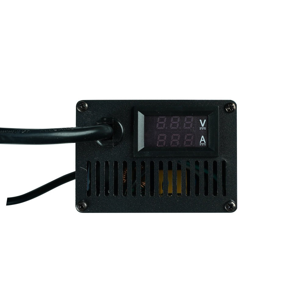 52V 16A Variable VM Electric Scooter Supercharger VORO MOTORS