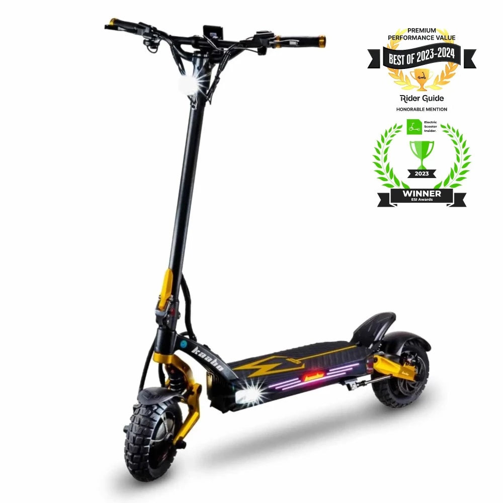 Best electric scooter online for climbing hills