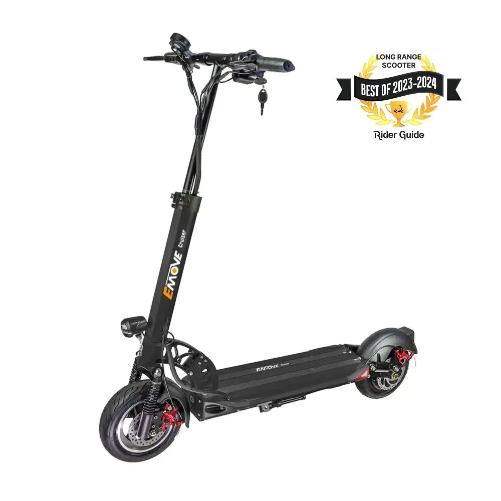 Best Long Range Electric Scooter: Go The Distance!