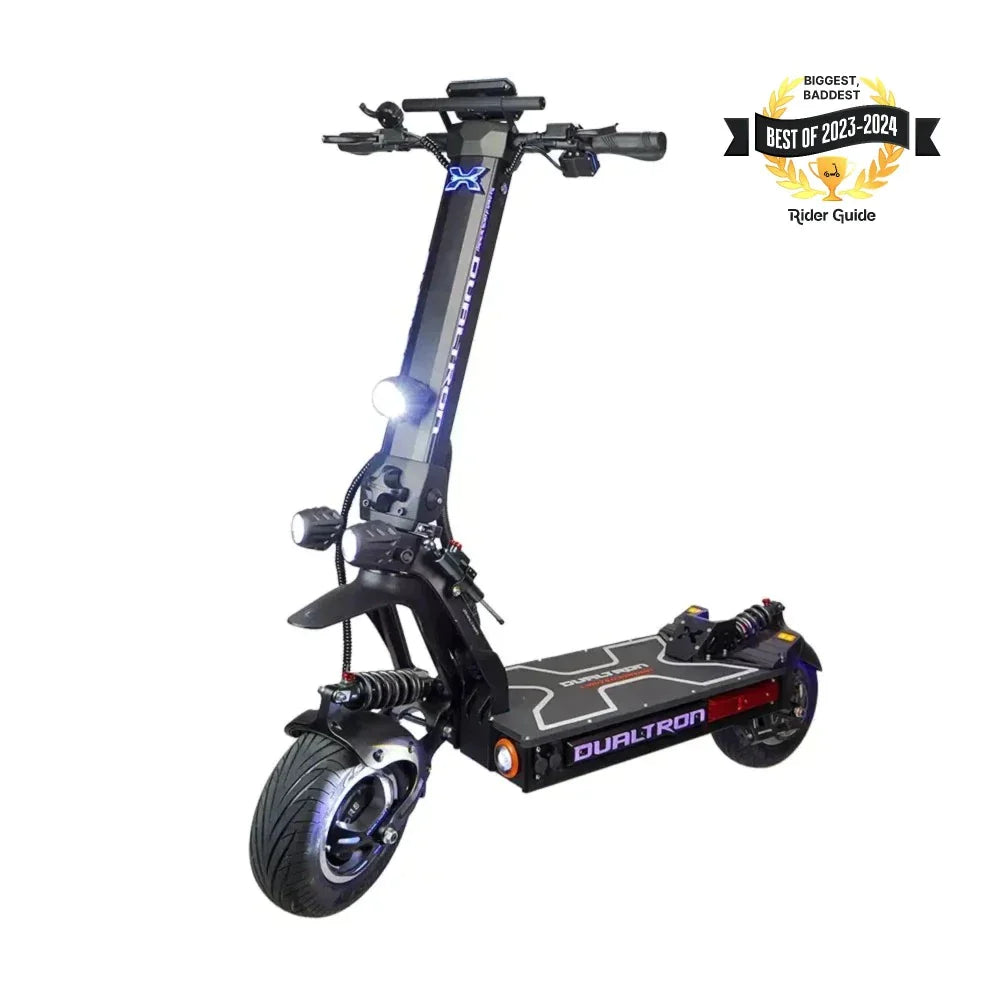 Dualtron Ultra 2 Electric Scooter - VORO MOTORS