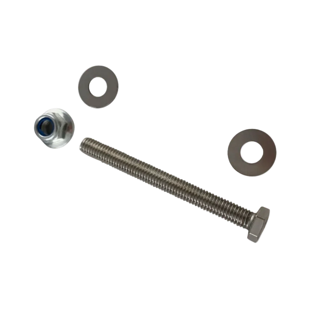 Headlight Adjuster Bolt and Nut for E Ride Pro SS