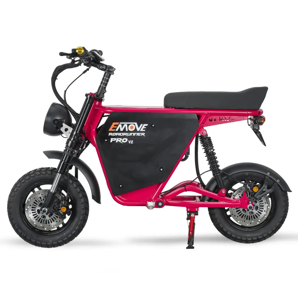 EMOVE RoadRunner Pro Seated Electric Scooter