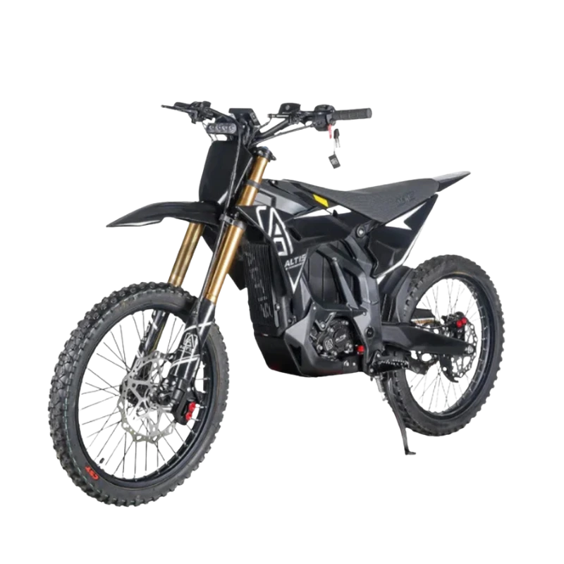 Altis Sigma - La mejor moto de cross eléctrica de 98 V y 35 Ah 