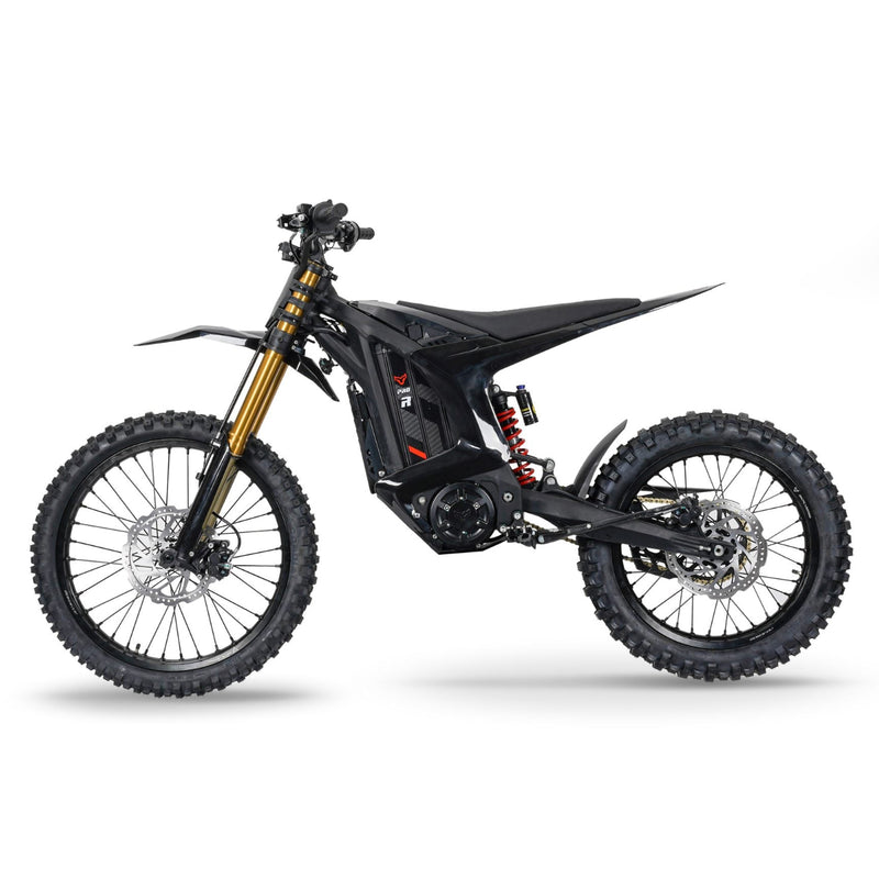 Arctic Leopard XE Pro R - Powerful 74V Dirt EBike
