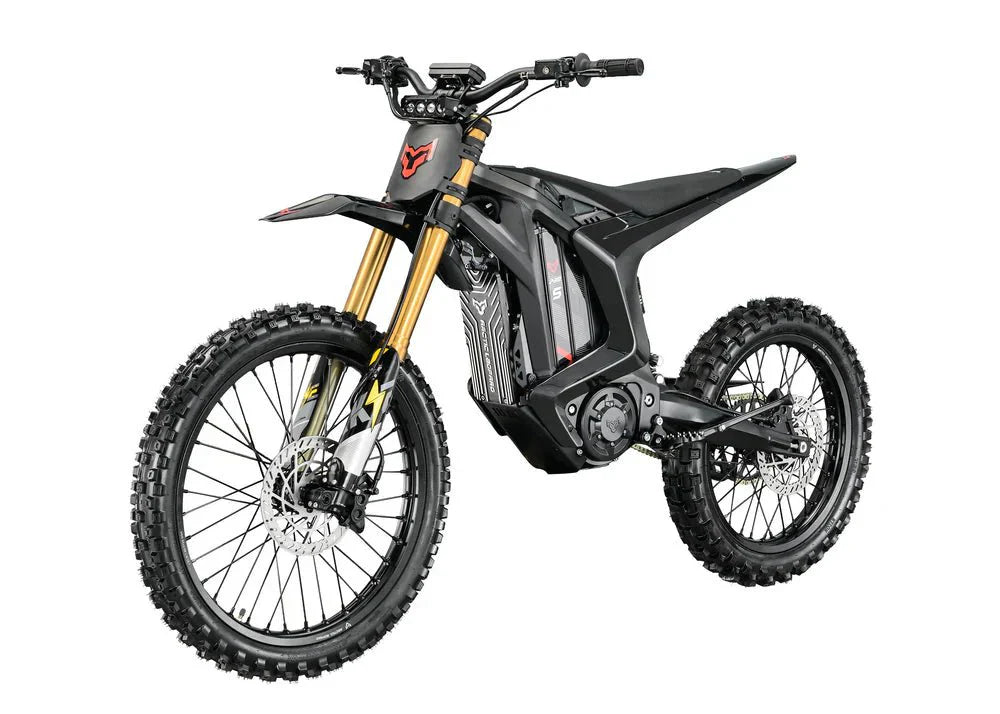 Arctic Leopard XE Pro S Enduro