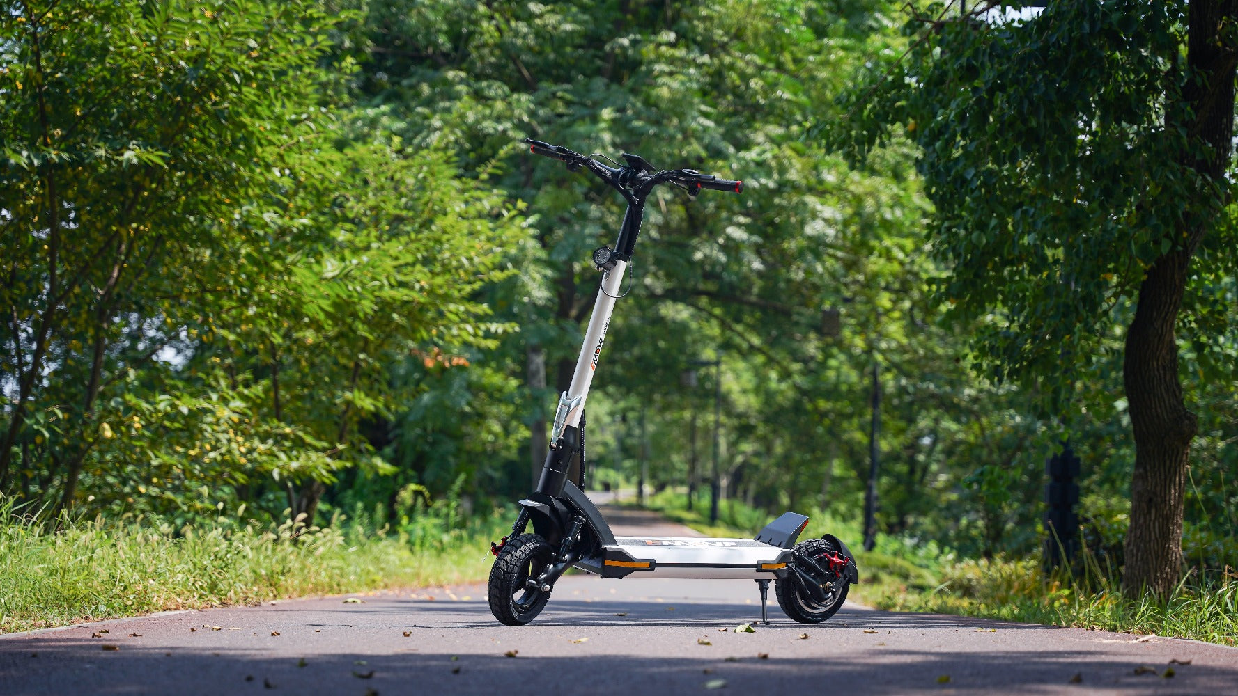 Emove Cruiser EMOVE Cruiser V2 52V Quad Suspension 62 miles - Long Distance Electric ...