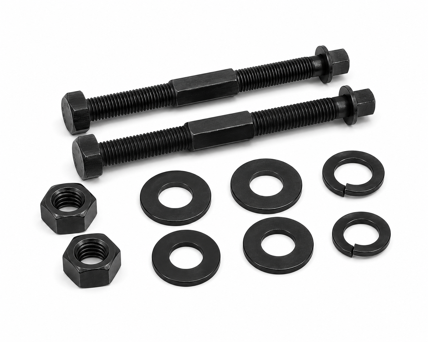 Chain Adjuster Bolts and Nuts for E Ride Pro SS