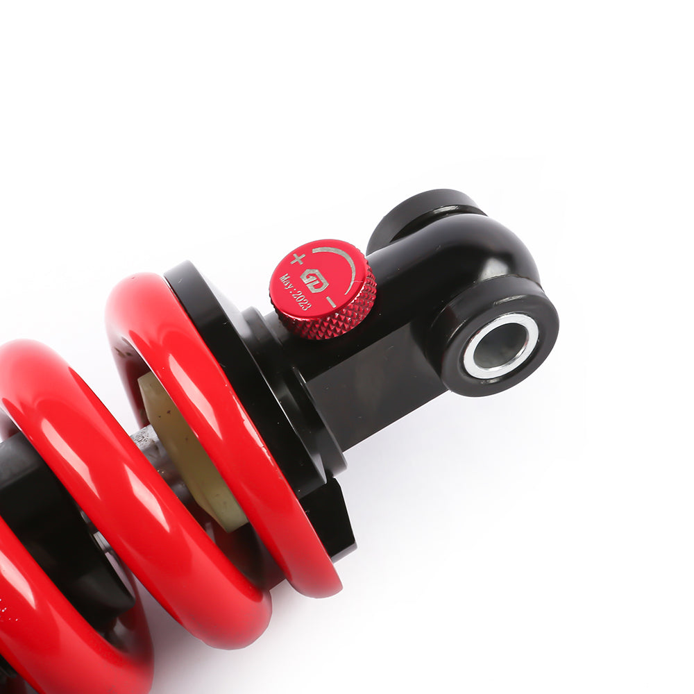 damping adjustable rear suspension for inmotion rs close view 2