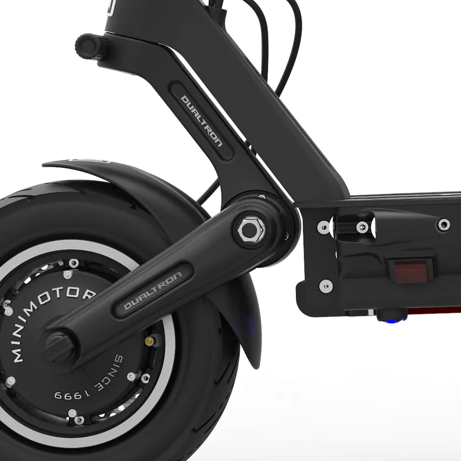 Dualtron Thunder Electric Scooter Front Wheel