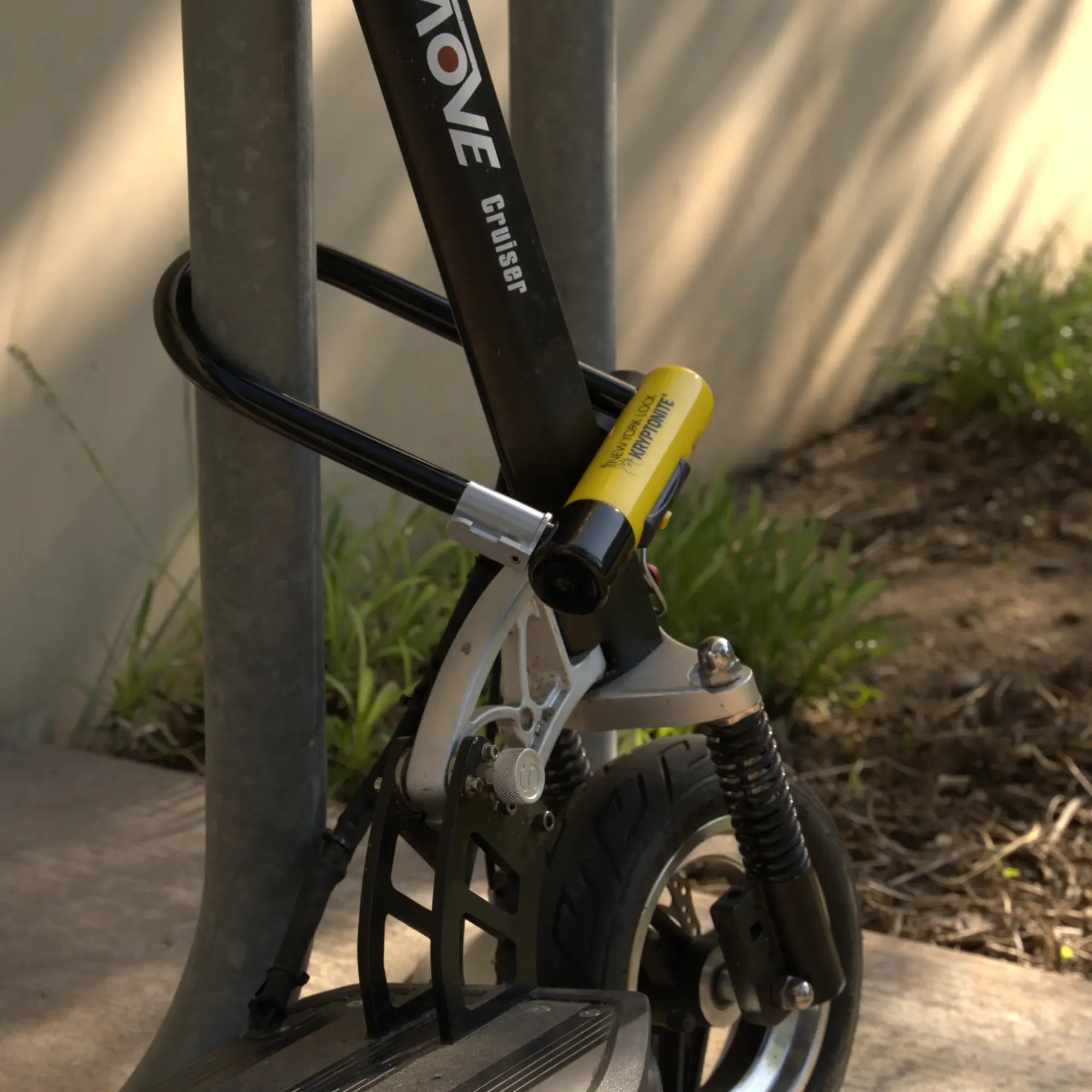 Kryptonite new u new york on sale