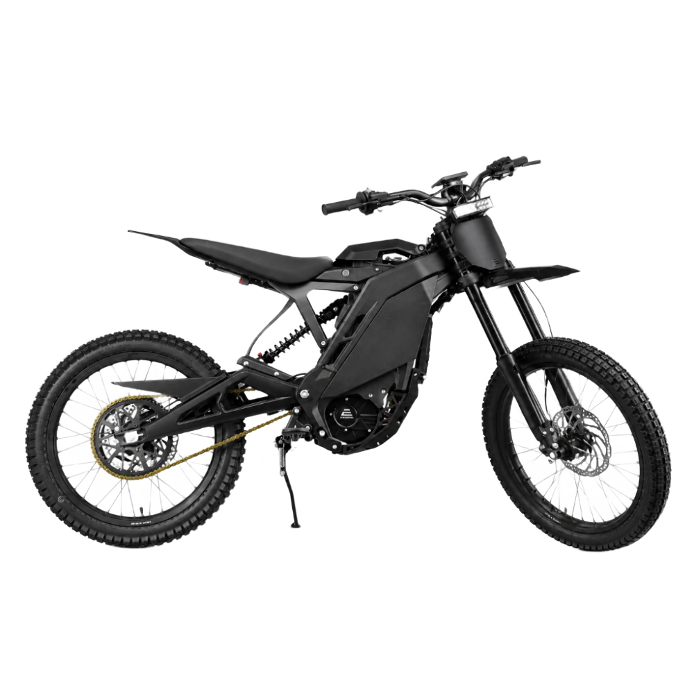 E Ride Pro 4.0 - Superior Performance Dirt EBike