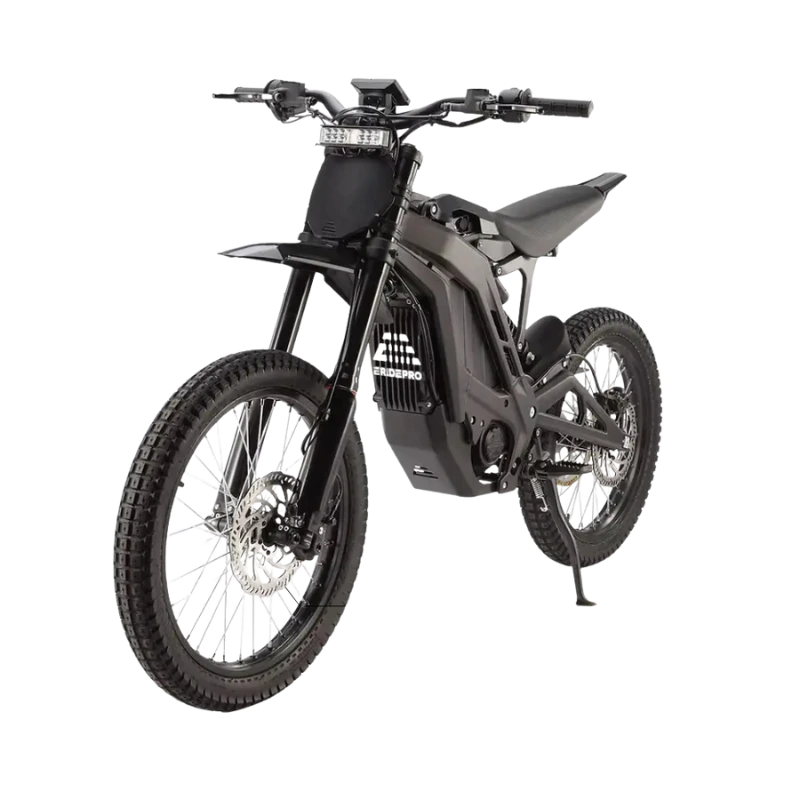 E Ride Pro SS 3.0: La moto de cross eléctrica de tu vida