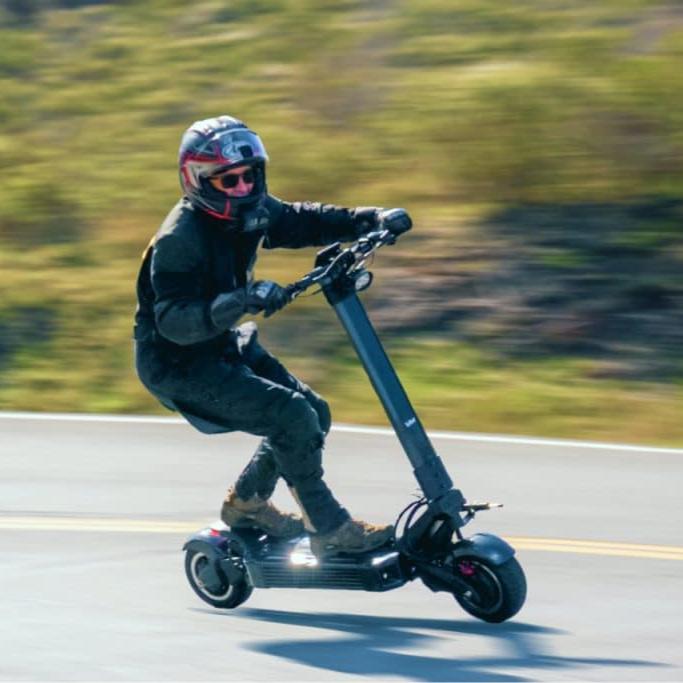 Fastest Electric Scooter VOROMOTORS VORO MOTORS