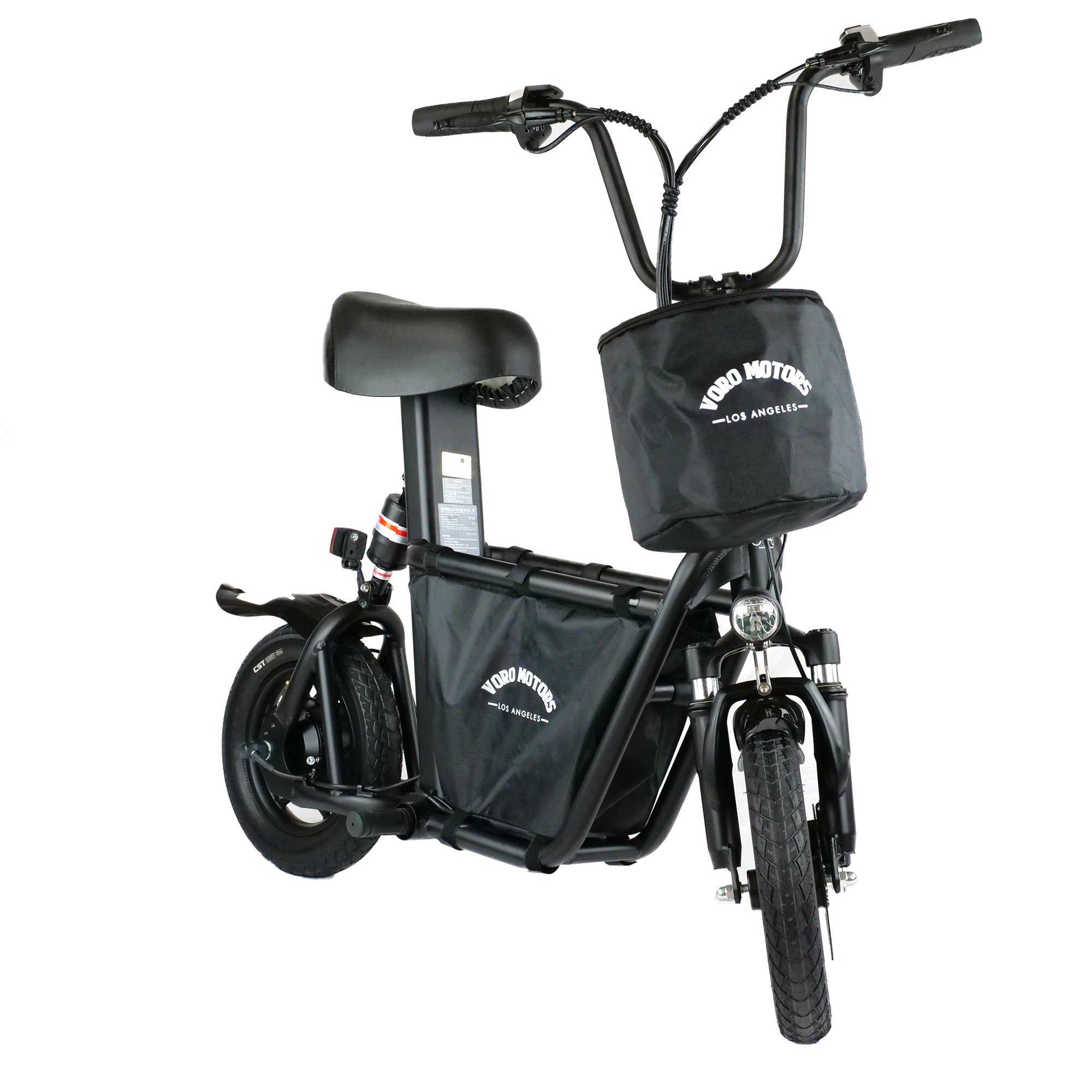 Fiido Seated Electric Scooter
