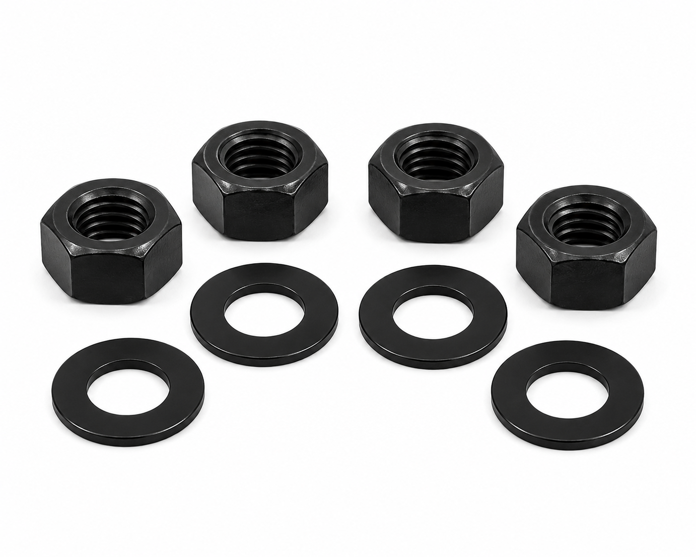 Foot Peg Nuts for E Ride Pro SS