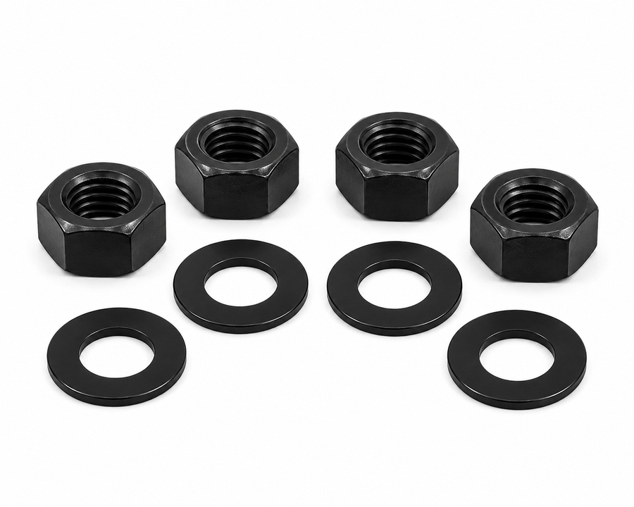 Foot Peg Nuts for E Ride Pro SS