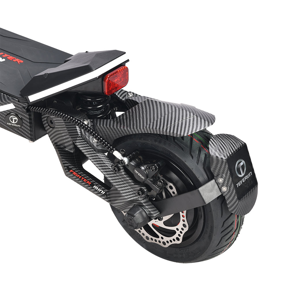Hydraulic, front and rear