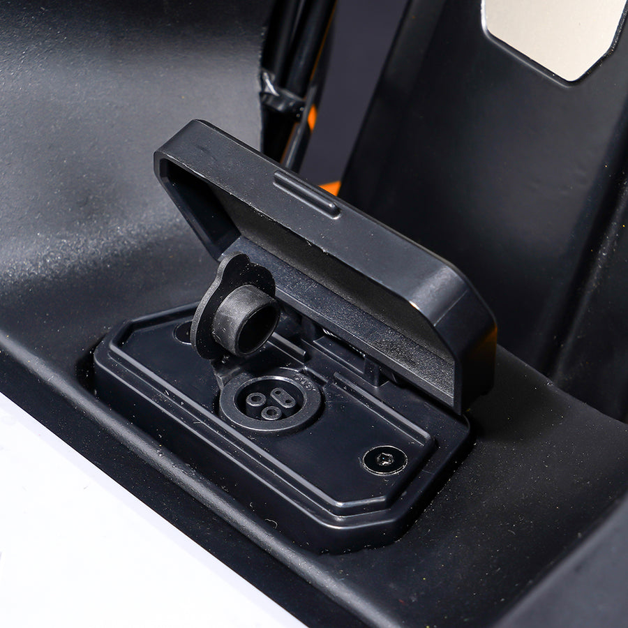 IPX6 water resistance