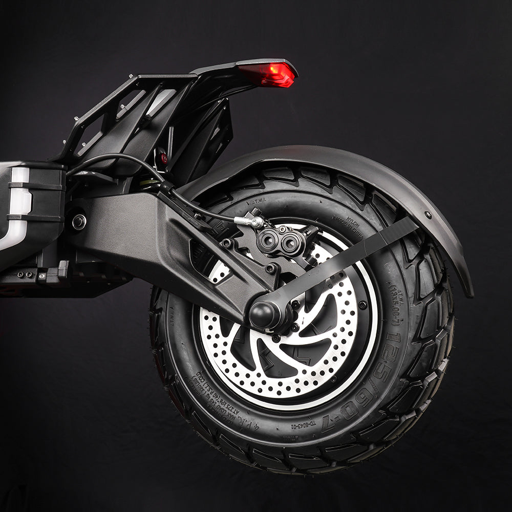 Beefy tires for gnarly carving