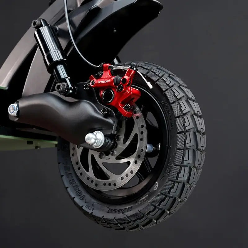Hybrid tubeless tires