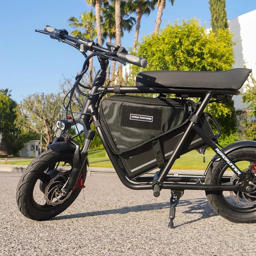 EMOVE RoadRunner V2 Seated Electric Scooter VORO MOTORS