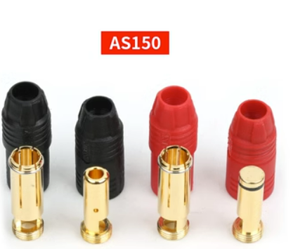 AS150 battery connectors for EMOVE Roadster