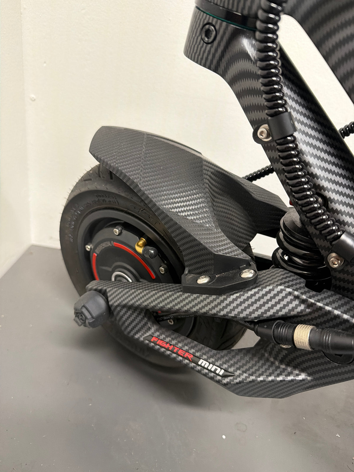 Open Box — Teverun Fighter Mini Pro Electric Scooter - 60V 25Ah (Unit OB-0016) — image.jpg