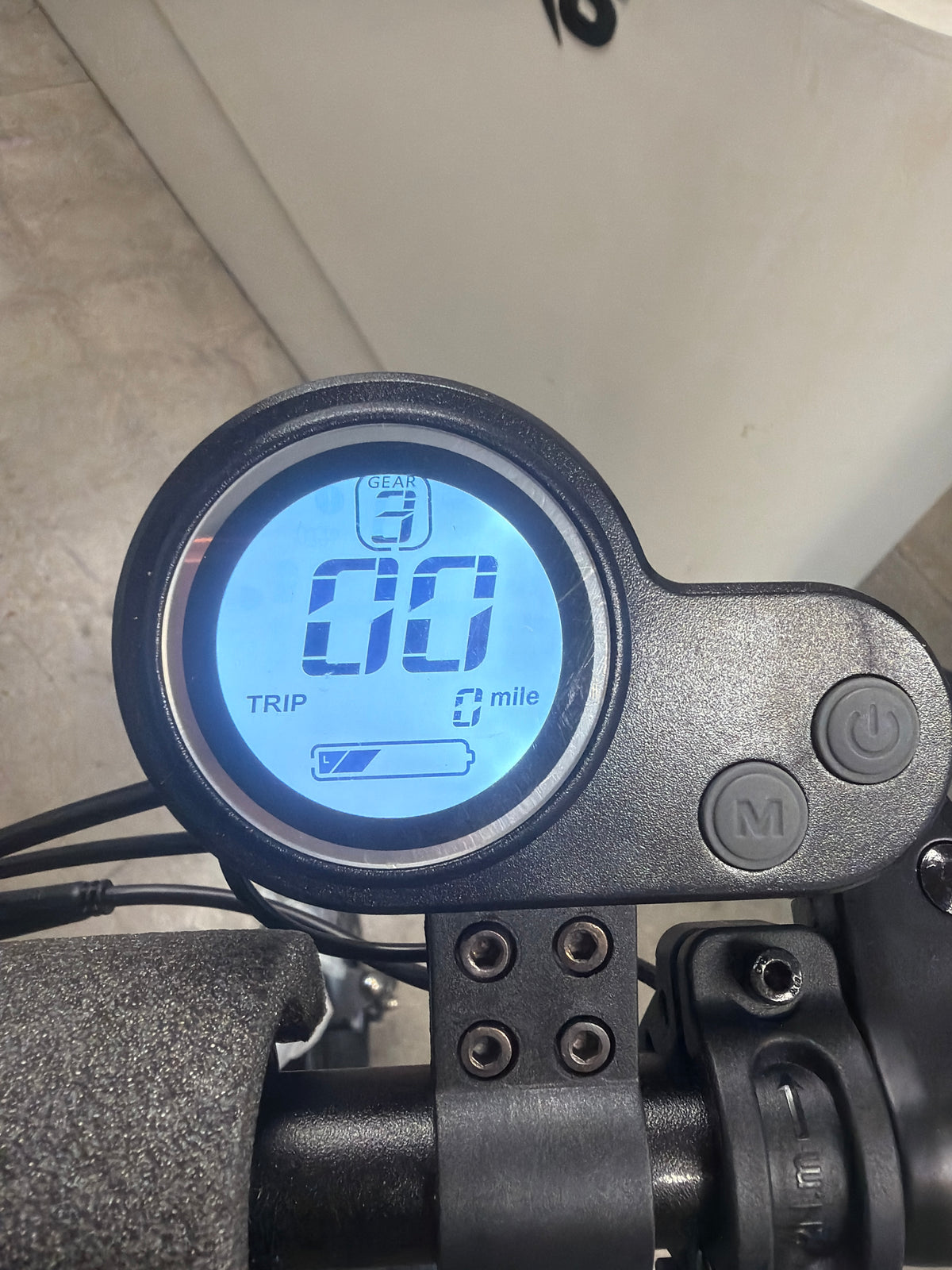Open Box — EMOVE Cruiser S 52V Dual Suspension - Long Range Electric Scooter - Black (Unit OB-0020) — image.jpg