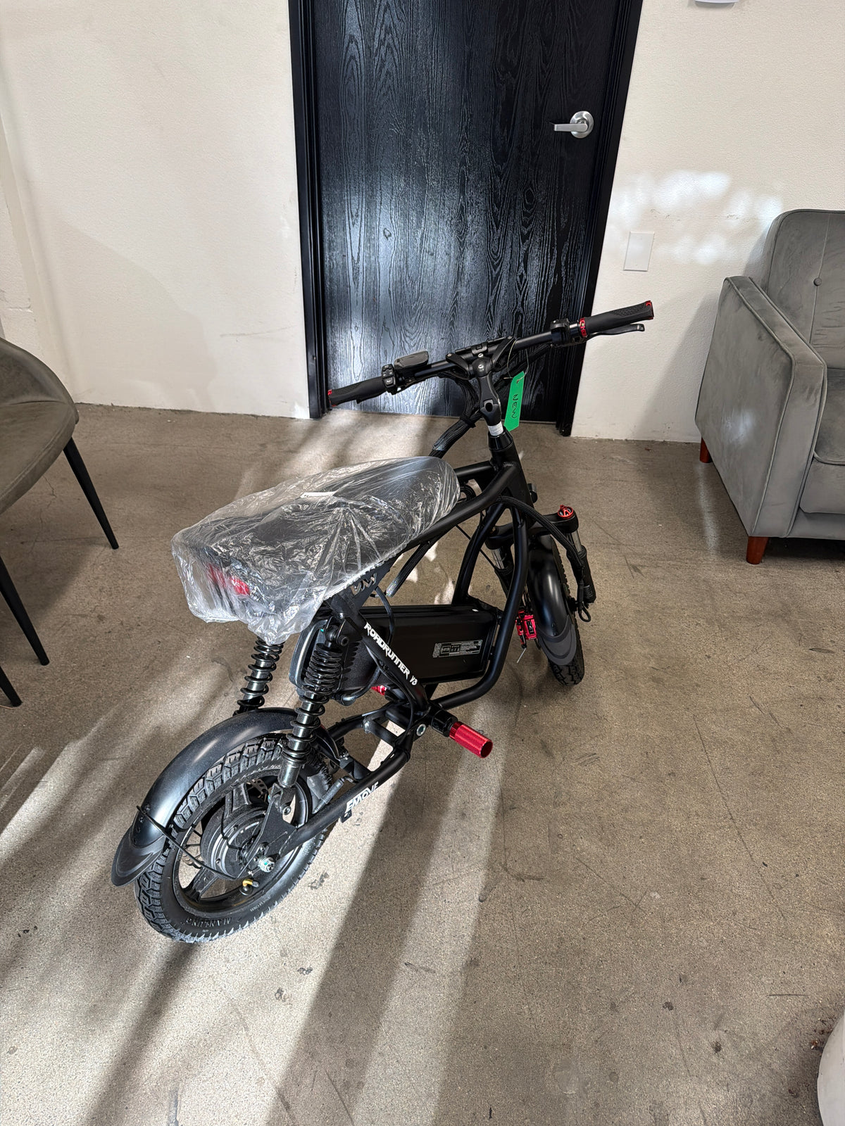 Open Box — EMOVE Roadrunner V3 - World's First Electric Scooter Bike Hybrid (Unit OB-0035) — image.jpg