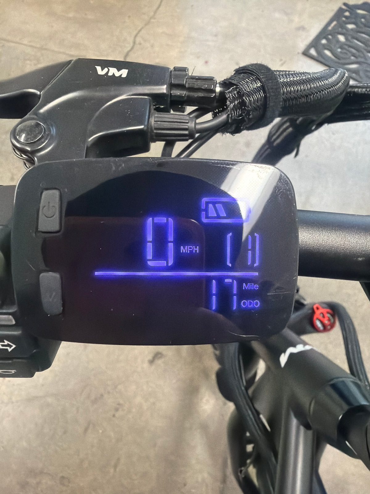 Open Box — Refurbished EMOVE Roadrunner V3 - World's First Electric Scooter Bike Hybrid (Unit OB-0011) — image.jpg