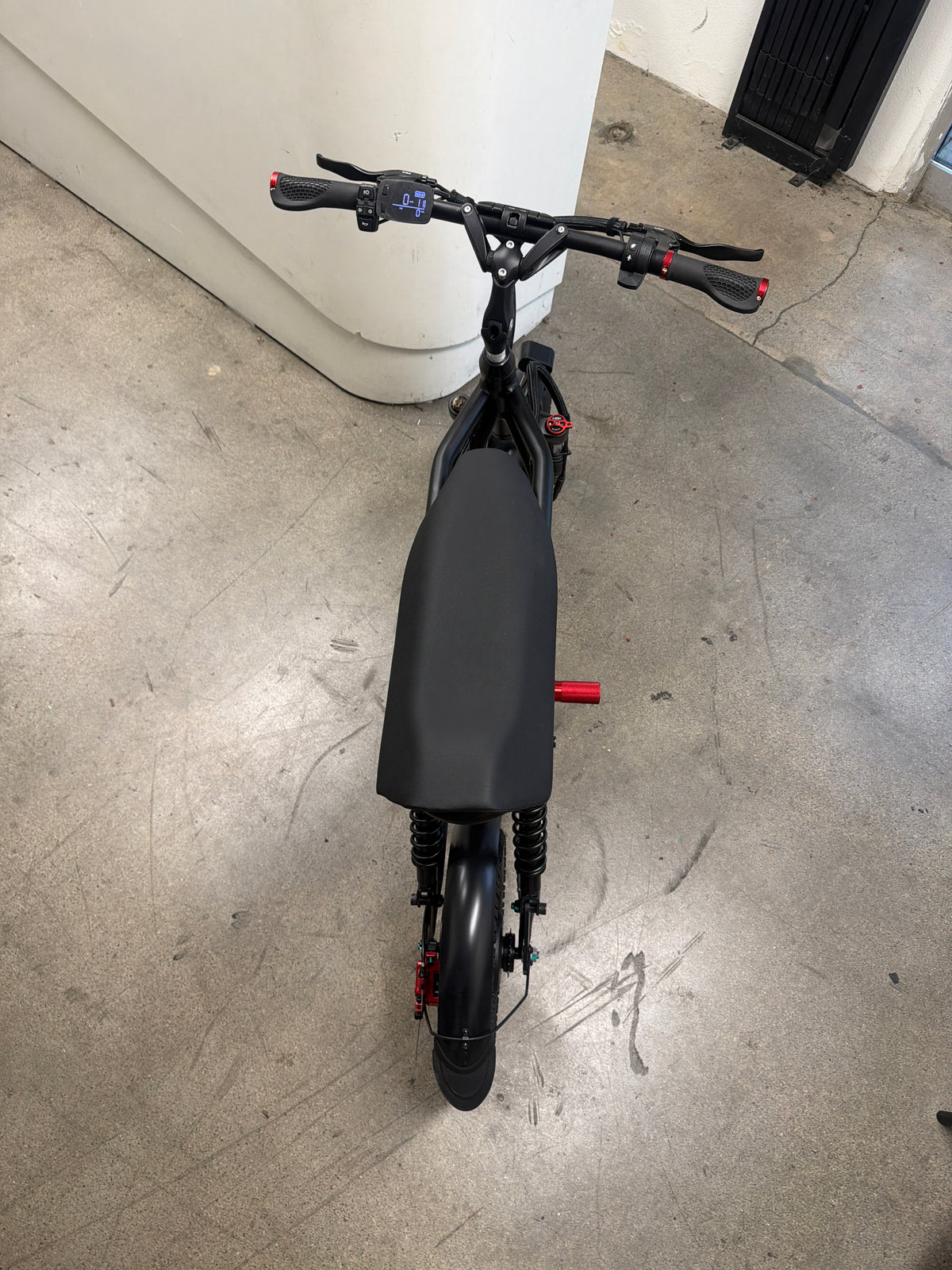 Open Box — EMOVE Roadrunner V3 - World's First Electric Scooter Bike Hybrid (Unit OB-0018) — image.jpg