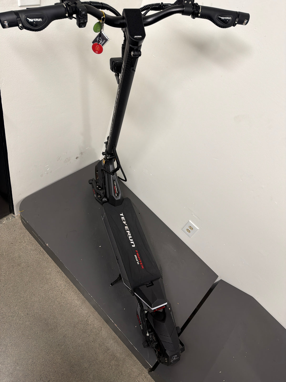 Open Box — Teverun Fighter Mini Pro Electric Scooter - 60V 25Ah (Unit OB-0016) — image.jpg