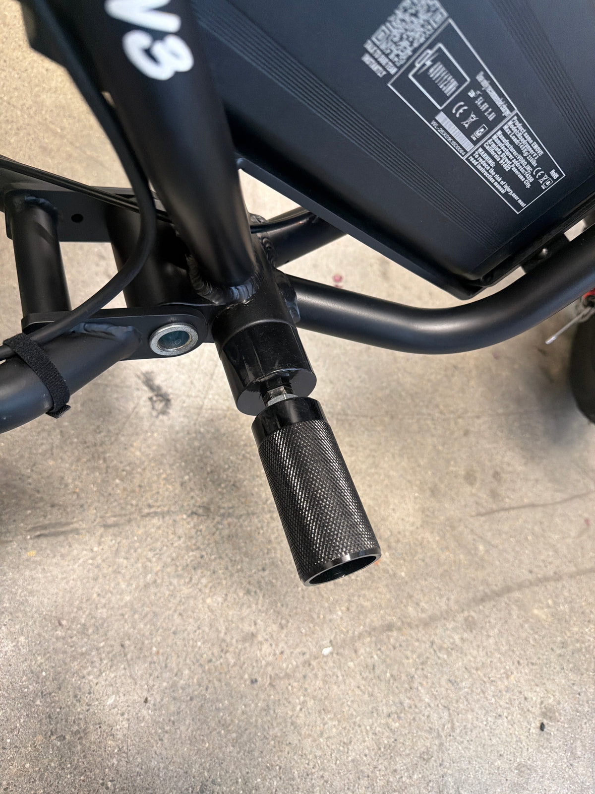 Open Box — Refurbished EMOVE Roadrunner V3 - World's First Electric Scooter Bike Hybrid (Unit OB-0011) — image.jpg