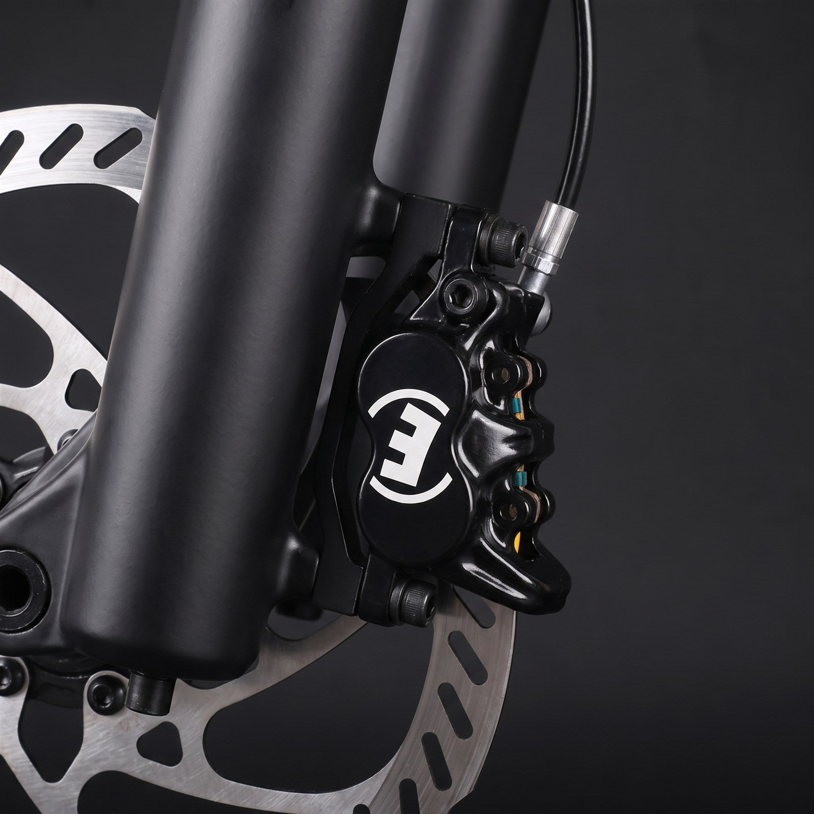 Magura MT5e Hydraulic Brake Set, Front and Rear - VORO MOTORS