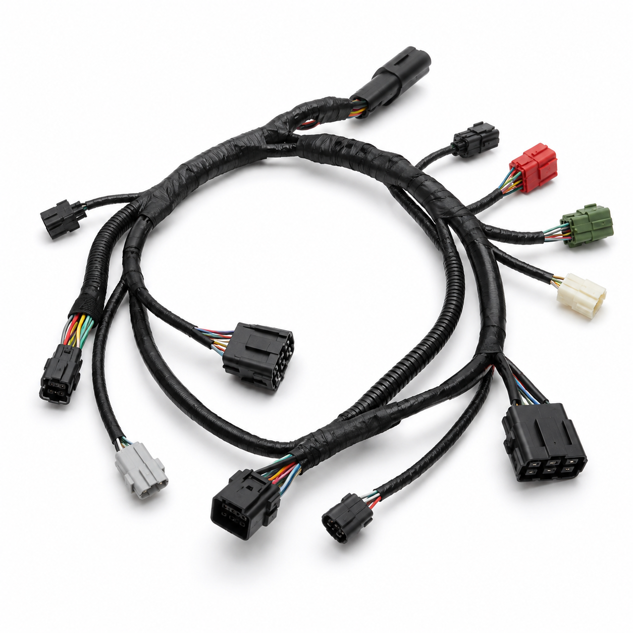 Main Wiring Harness for E Ride Pro SS